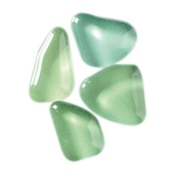 Mosaïque verre Soft - 200 g, vert clair