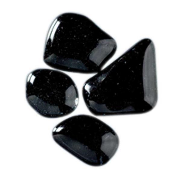 Mosaïque verre Soft - 200 g, noir