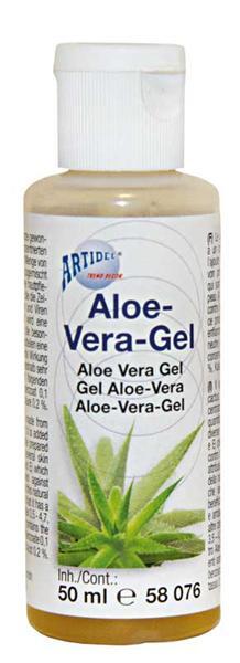 Aloe Vera - Gel, 50 ml