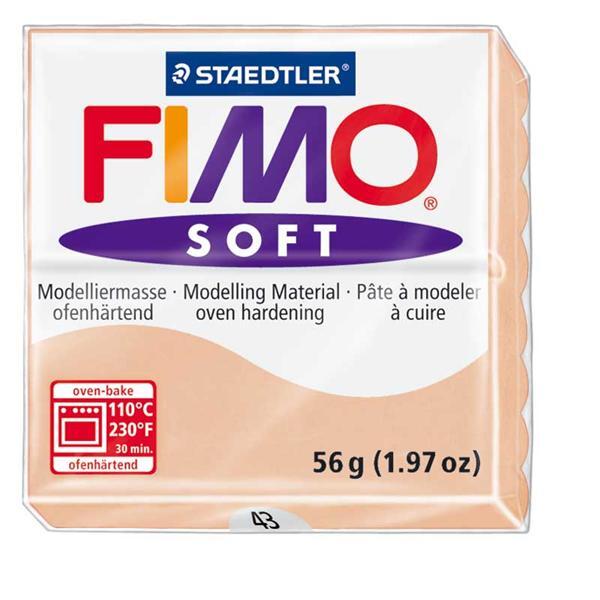 Fimo Soft - 57 g, haut