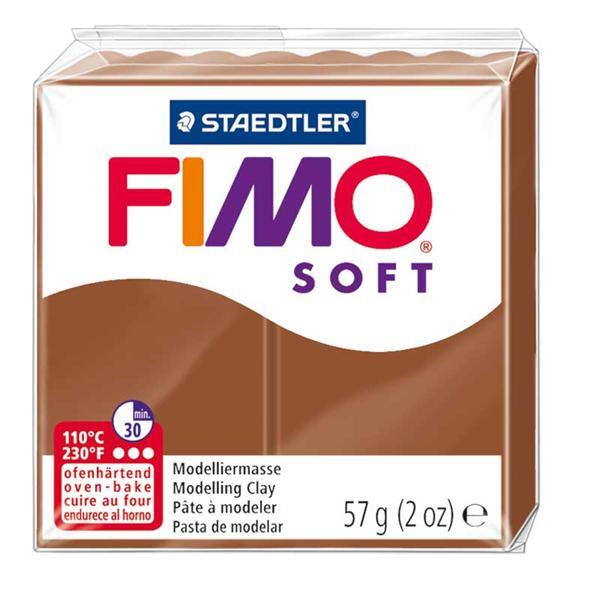 Fimo Soft - 57 g, caramel
