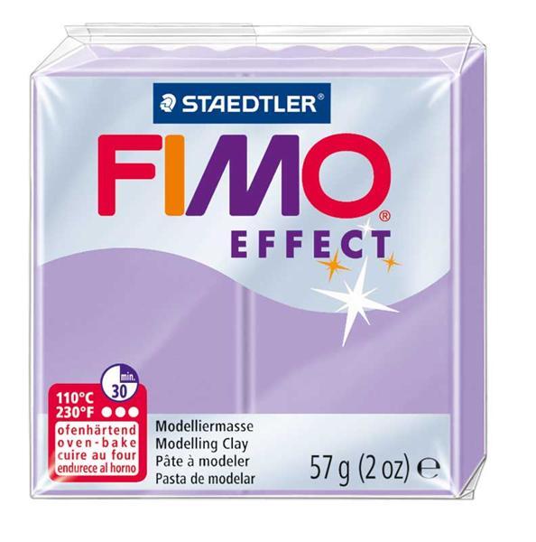 Fimo Soft pastel - 57 g, lilas