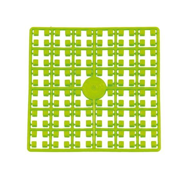 Mosaïque Pixel, vert clair