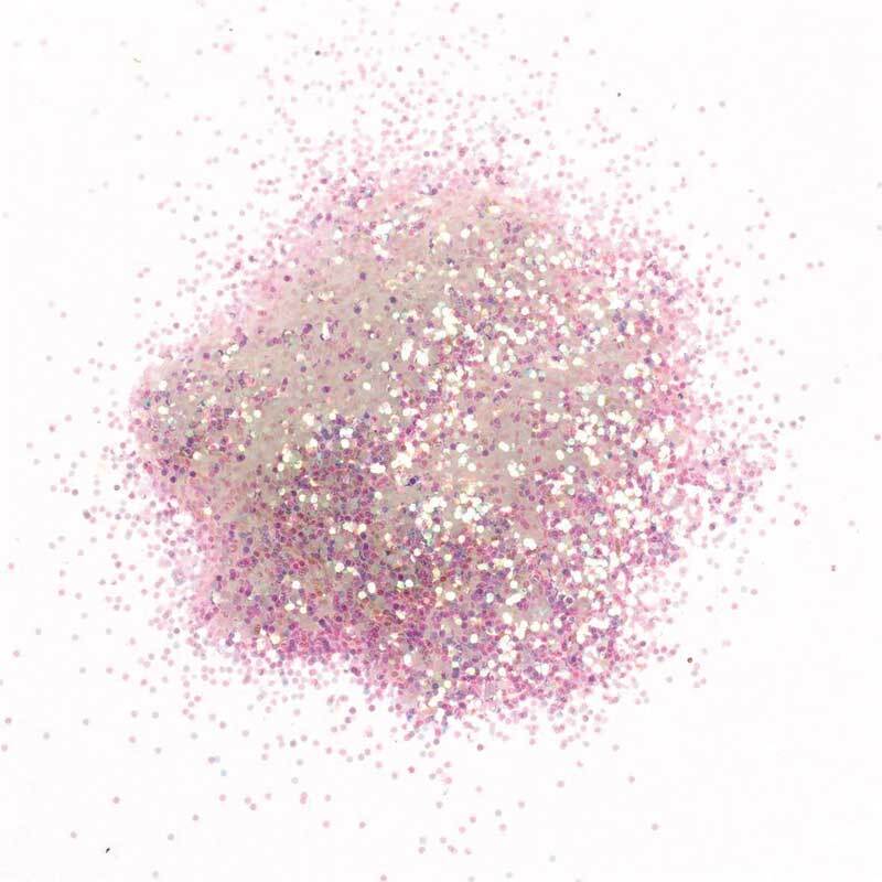 Kosmetik Glitzer - 1 g, perlmuttfarben