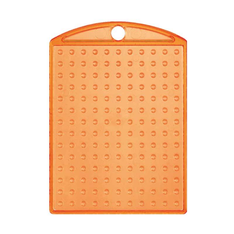 Pixel - Medaillon, orange