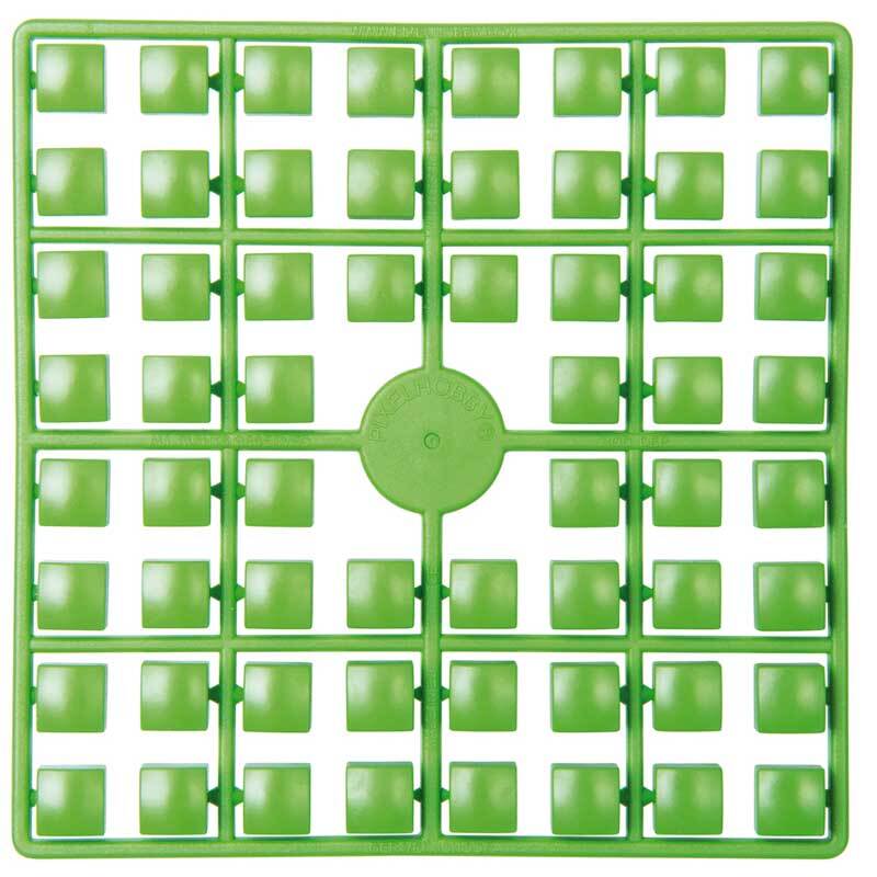 XL Pixel - mosaïques, vert foncé