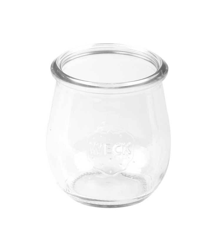 Tulpglas WECK, 220 ml