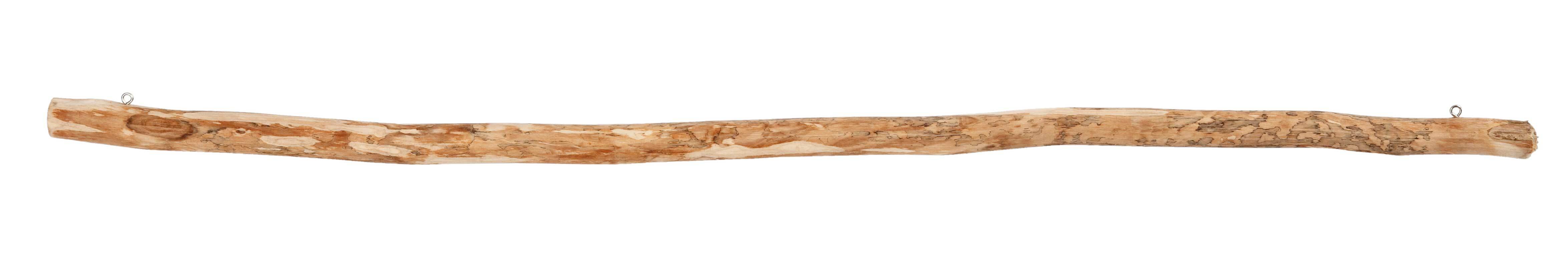 Bâton en bois, 60 cm