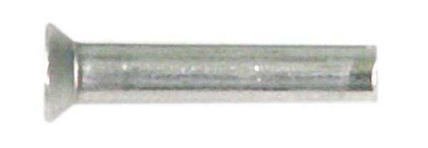 Klinknagels aluminium - 100 st./pak, 3 x 16 mm