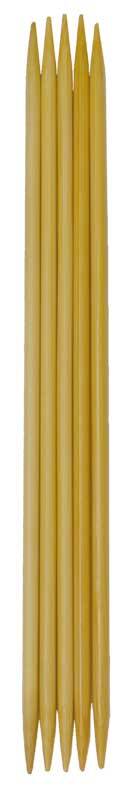 Strumpfstricknadeln Bambus, Stärke 4