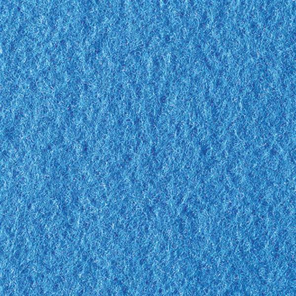 Plaque de feutrine - 30 x 45 cm, bleu clair