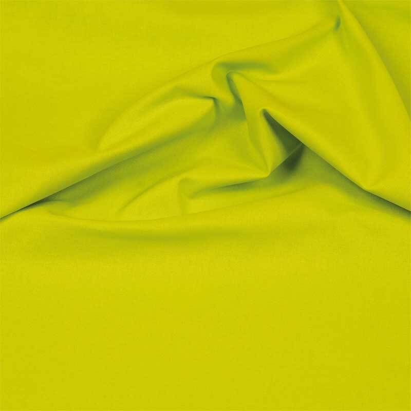 Tissu coton - uni, vert clair