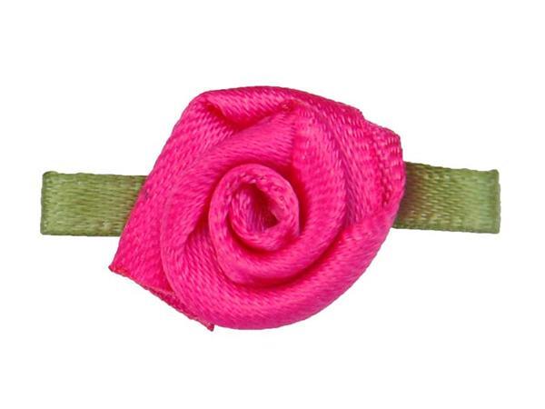 Rose satin - petit, pink