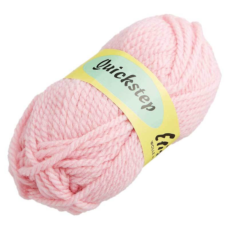 Wolle Quickstep - 50 g, rosa
