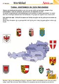 Oostenrijk en zijn provincies!
