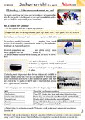 IJshockey - lichaamsaccentuerend en snel