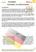 Deutschlandlied - het volkslied  van Duitsland