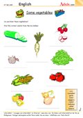 Vegetables - Don&#x27;t mistake them for fruits