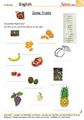Fruits - Don&#x27;t mistake them for vegetables