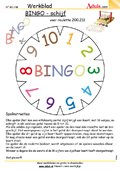 Bingo - schijf voor roulette, N&#xB0; 200.211