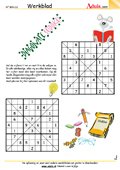Diagonale Sudoku