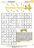 Sternchen-Sudoku