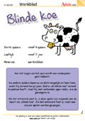 Blinde koe