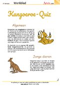 Kangoeroe-quiz